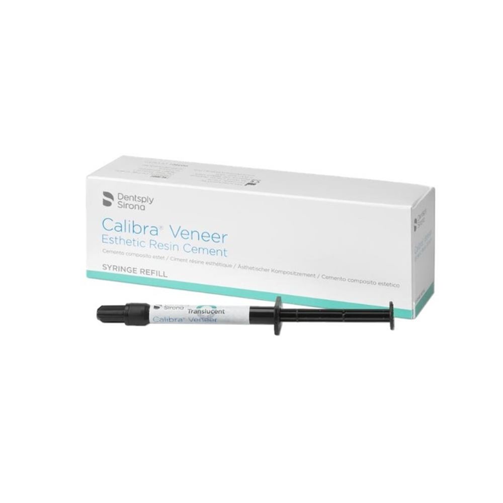 Calibra Veneer Translucent 2g - Dentsply | MARCAS | Dentalshop - dentalshop